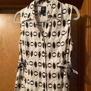 San Tropics West Resort Wear Blouse